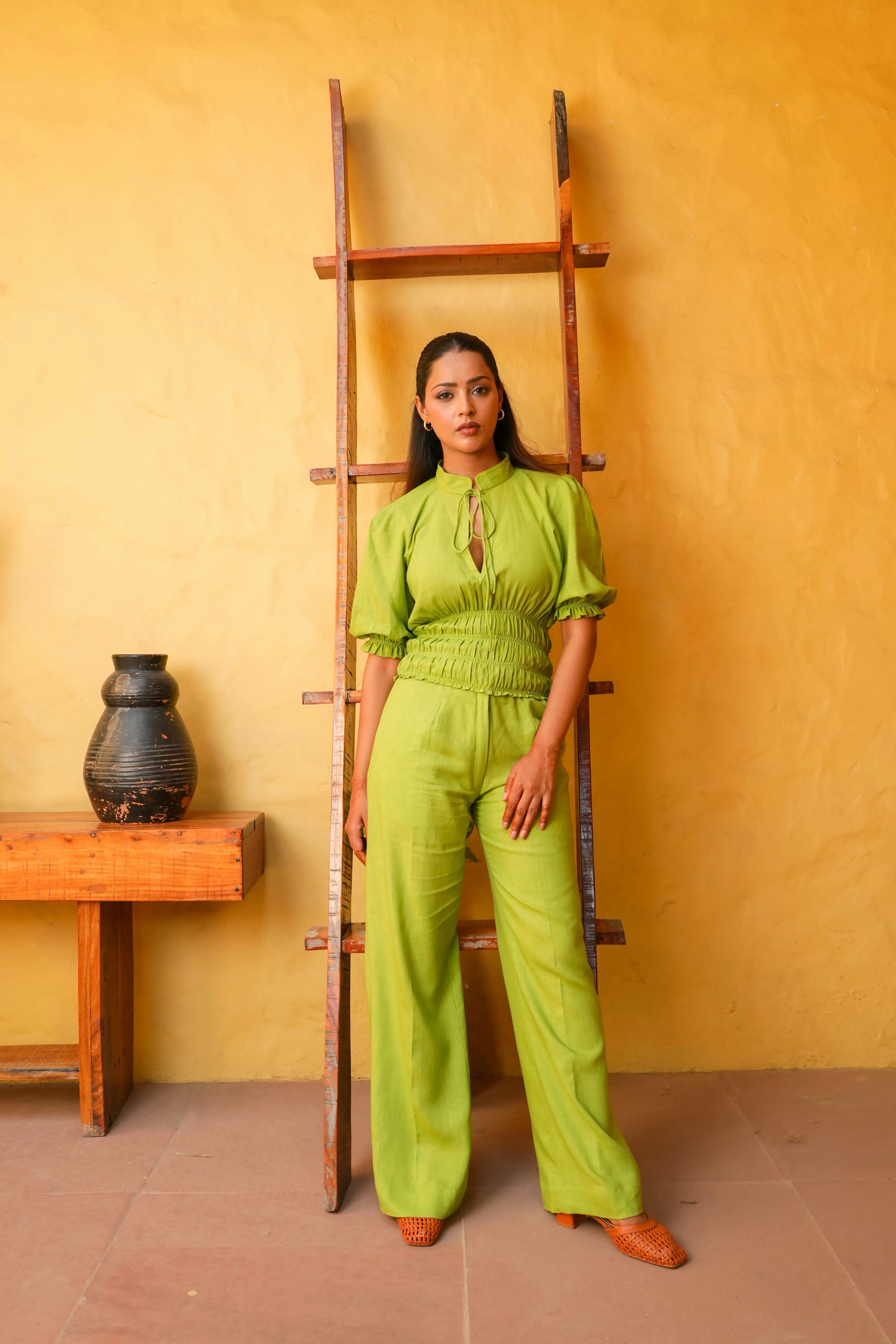 Lime Lush Coord